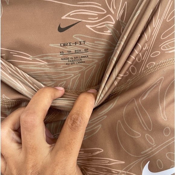 New with tag Nike one tight short - Picture 6 of 7